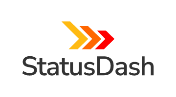 statusdash.com is for sale