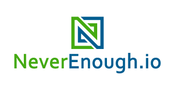 neverenough.io is for sale
