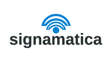 signamatica.com is for sale