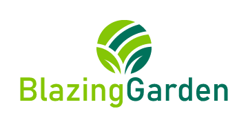 blazinggarden.com is for sale