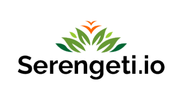 serengeti.io is for sale