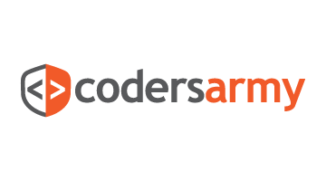 codersarmy.com is for sale