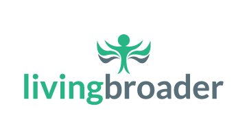 livingbroader.com is for sale