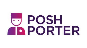 poshporter.com is for sale