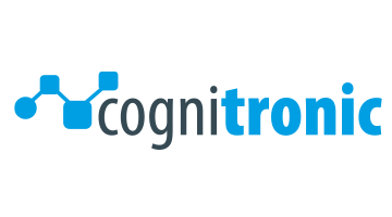 cognitronic.com is for sale