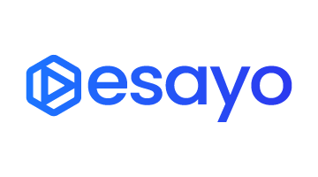 esayo.com is for sale