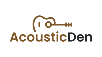 acousticden.com is for sale