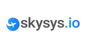 skysys.io is for sale