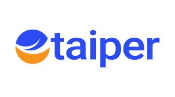 taiper.com is for sale