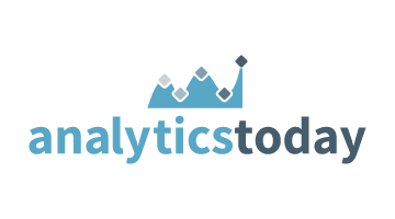 analyticstoday.com