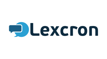 lexcron.com is for sale