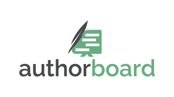 authorboard.com is for sale