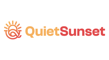 quietsunset.com is for sale