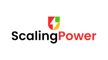 scalingpower.com is for sale
