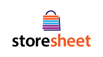 storesheet.com is for sale