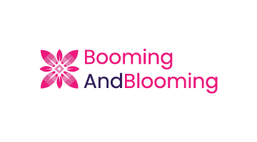 boomingandblooming.com is for sale