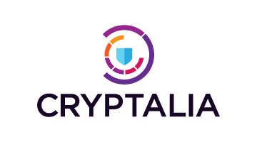 cryptalia.com is for sale