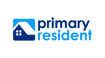 primaryresident.com is for sale