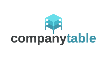 companytable.com is for sale
