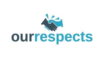 ourrespects.com is for sale