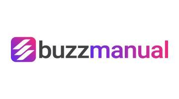 buzzmanual.com is for sale
