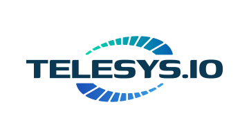 telesys.io is for sale