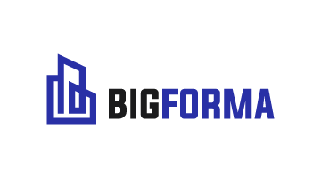 bigforma.com is for sale