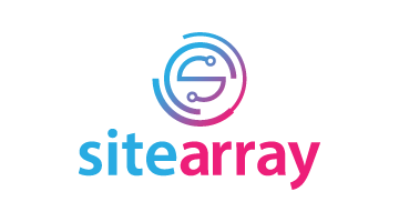 sitearray.com is for sale