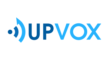 upvox.com is for sale