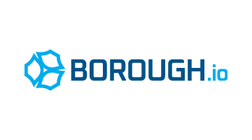 borough.io is for sale