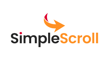 simplescroll.com is for sale