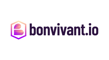 bonvivant.io is for sale