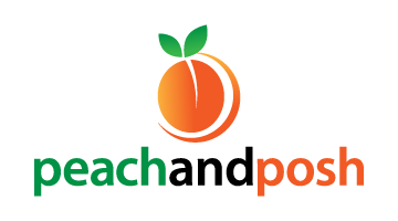 peachandposh.com