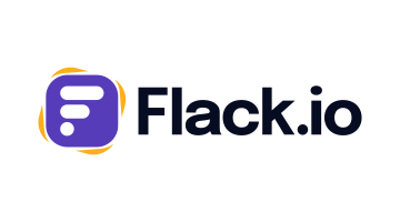 flack.io is for sale