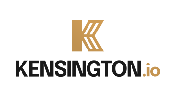 kensington.io is for sale