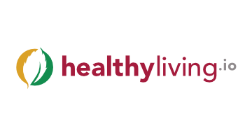 healthyliving.io is for sale