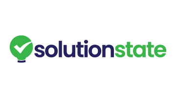 solutionstate.com is for sale