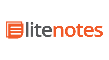 litenotes.com is for sale