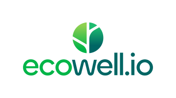 ecowell.io