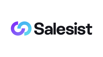 salesist.com is for sale