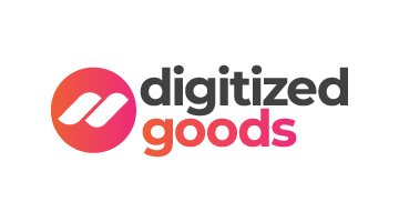 digitizedgoods.com is for sale