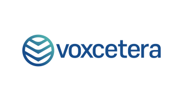 voxcetera.com is for sale