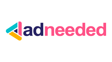 adneeded.com is for sale