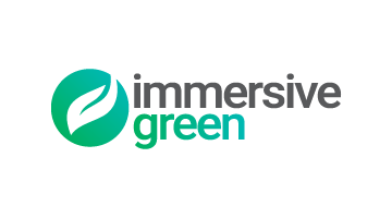 immersivegreen.com is for sale