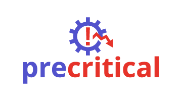 precritical.com is for sale