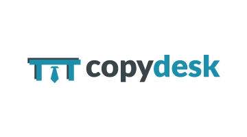 copydesk.com is for sale