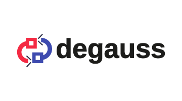 degauss.com is for sale