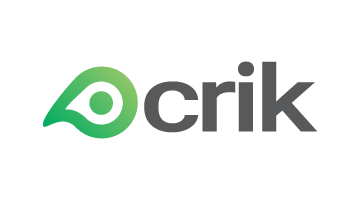 crik.com is for sale