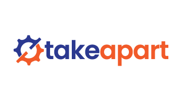 takeapart.com is for sale