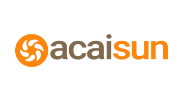 acaisun.com is for sale